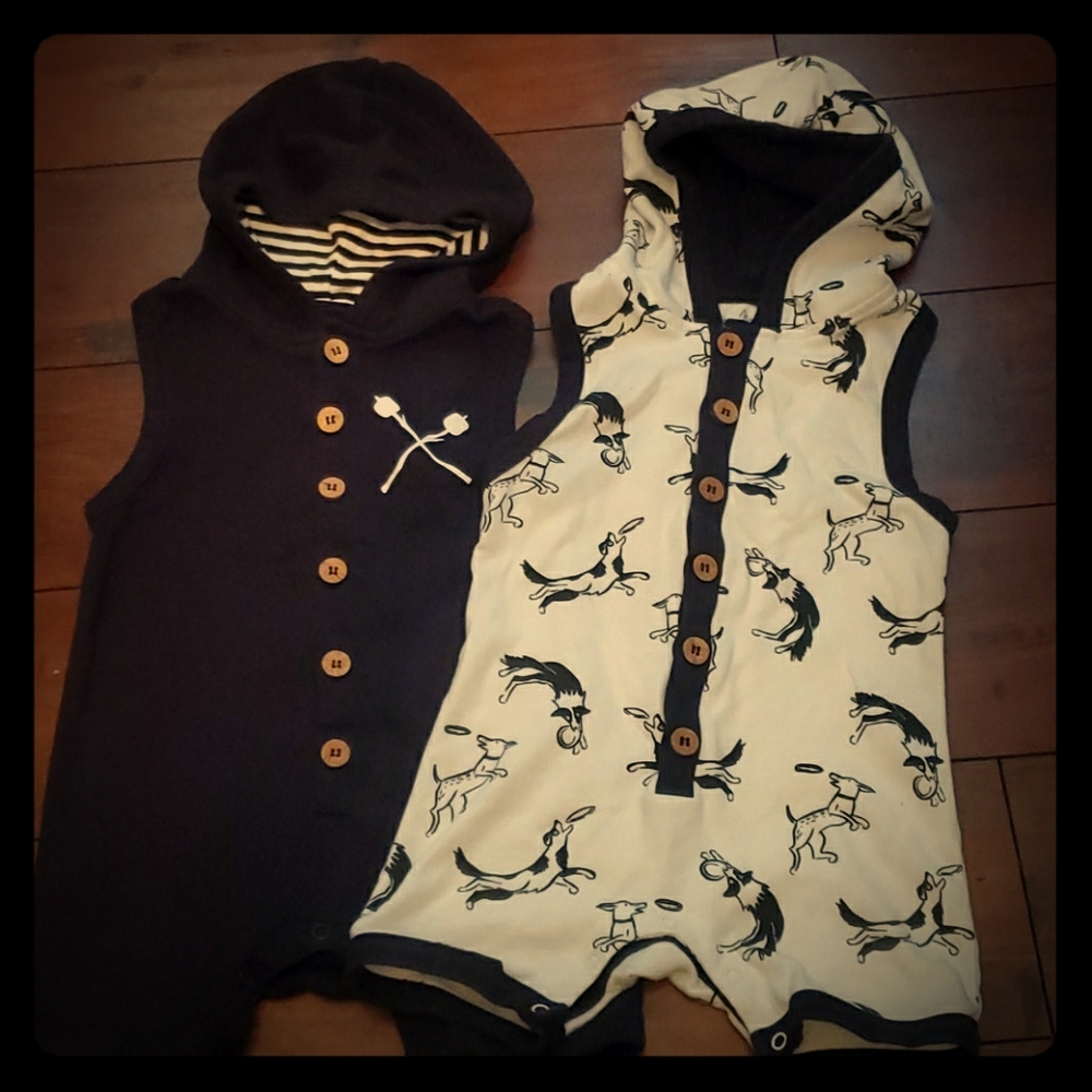 City Mouse outfits